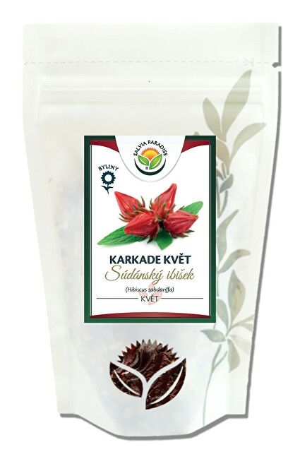 Salvia Paradise Karkade - súdánský ibišek 50 g