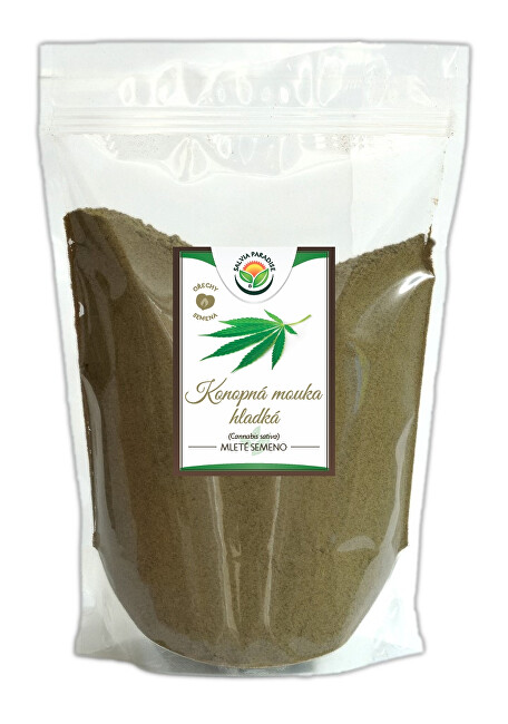 Salvia Paradise Konopná mouka hladká 1 kg