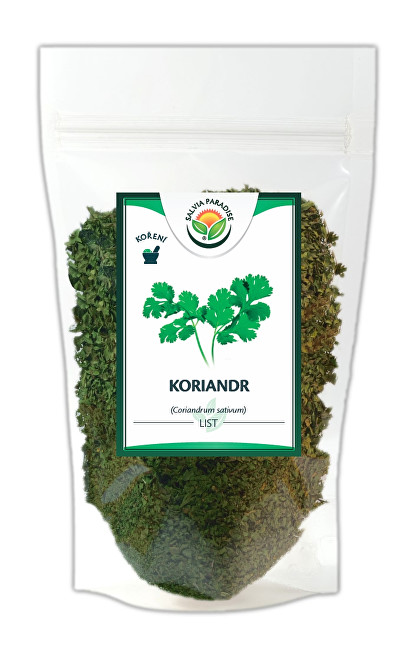 Salvia Paradise Koriandr list 50 g