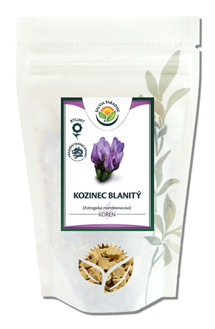 Zobrazit detail výrobku Salvia Paradise Kozinec blanitý kořen 50 g Zobrazit detail výrobku Salvia Paradise Kozinec blanitý kořen 50 g