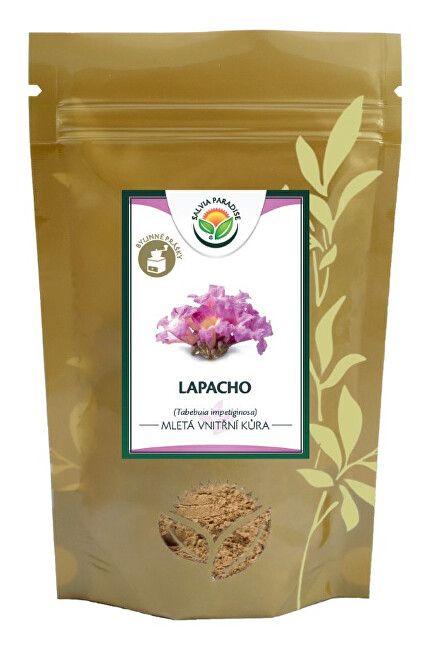 Salvia Paradise Lapacho kůra mletá 100g