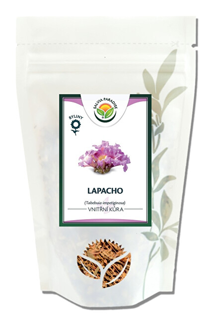 Zobrazit detail výrobku Salvia Paradise Lapacho kůra 50 g Zobrazit detail výrobku Salvia Paradise Lapacho kůra 50 g