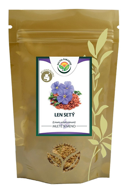 Salvia Paradise Lněné semínko mleté 100 g