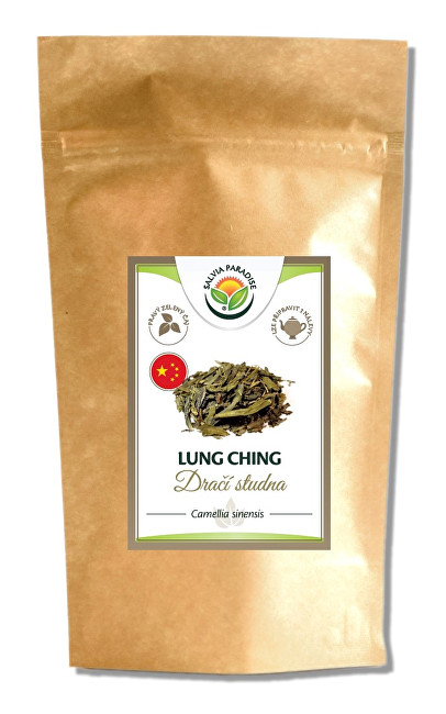 Salvia Paradise Lung Ching čaj - Dračí studna 70 g