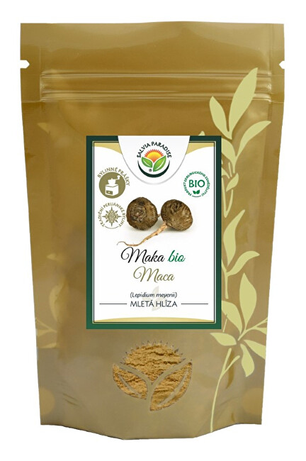 Zobrazit detail výrobku Salvia Paradise Maka jemně mletá 250 g Zobrazit detail výrobku Salvia Paradise Maka jemně mletá 250 g