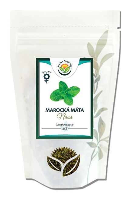Salvia Paradise Marocká máta - Nana list 50 g