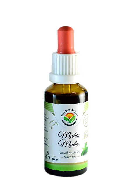 Zobrazit detail výrobku Salvia Paradise Muňa Muňa AF tinktura 30 ml Zobrazit detail výrobku Salvia Paradise Muňa Muňa AF tinktura 30 ml