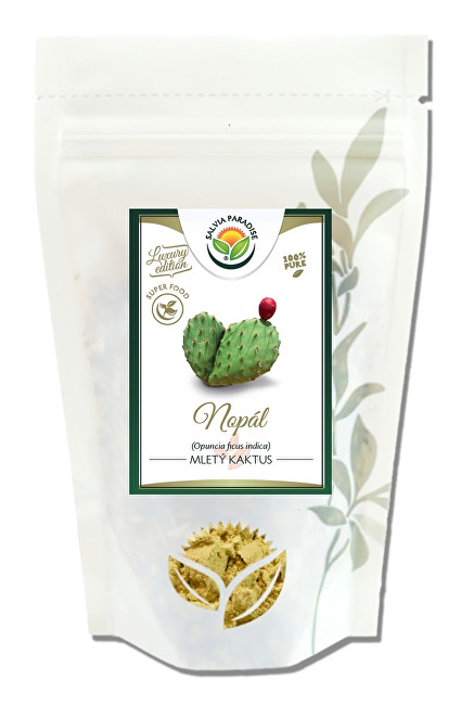Salvia Paradise Nopál - Opuncie prášek 50 g