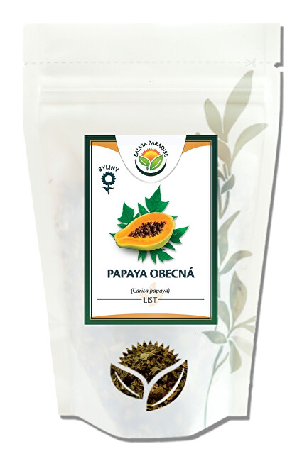 Salvia Paradise Papája obecná list 120 g