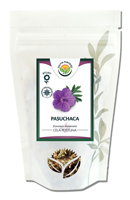 Salvia Paradise Pasuchaca - Kakost skvrnitý 1000 g