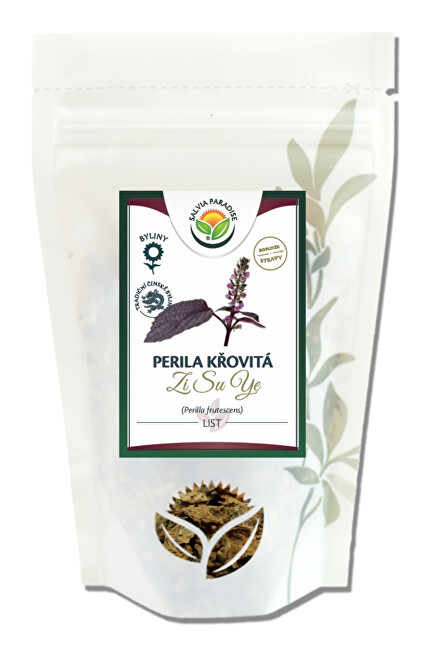 Salvia Paradise Perila křovitá list 30 g