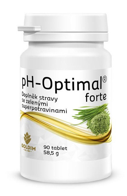 Goldim pH-Optimal Forte 90 tablet