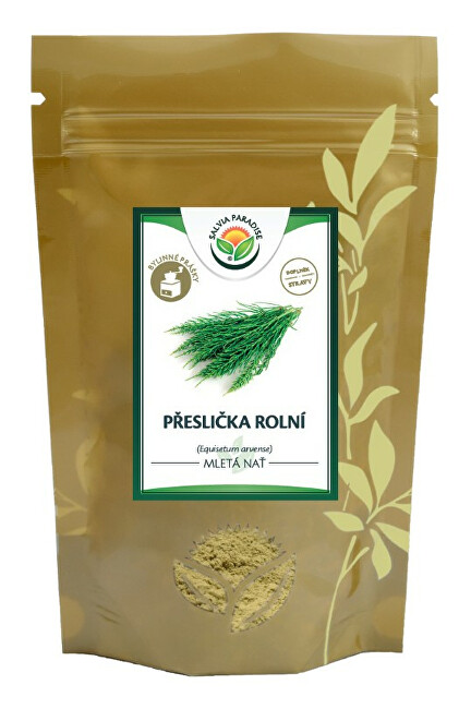 Salvia Paradise Přeslička rolní nať mletá 100g