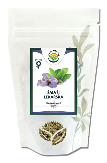 Salvia Paradise Šalvěj list 100 g