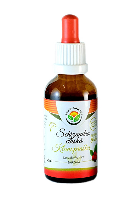 Salvia Paradise Schizandra - Klanopraška AF tinktura 50 ml