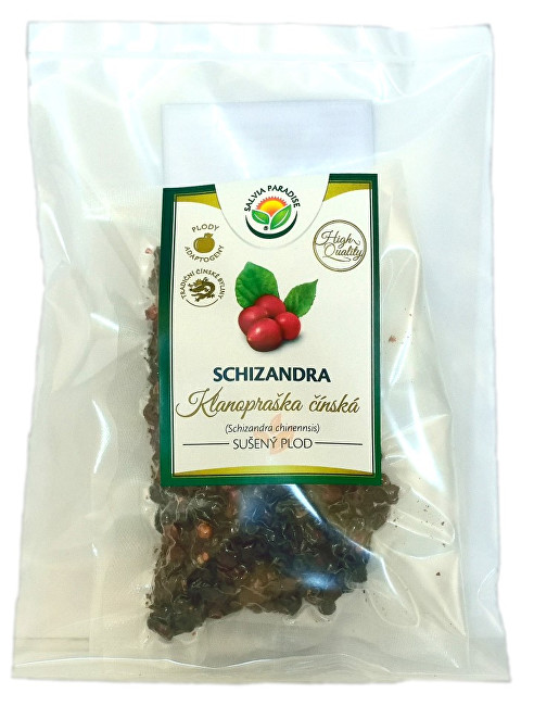 Salvia Paradise Schizandra - Klanopraška HQ plod 100g 1x 100g
