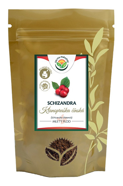Salvia Paradise Schizandra - Klanopraška mletý plod 100g