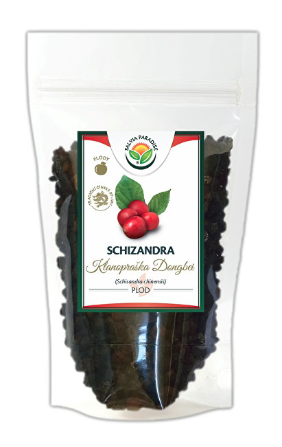 Salvia Paradise Schizandra - Klanopraška plod Dongbei 100 g