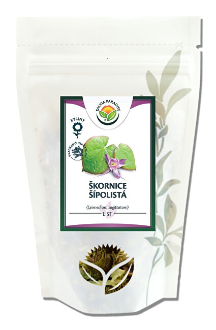 Salvia Paradise Škornice - Epimedium list 30 g