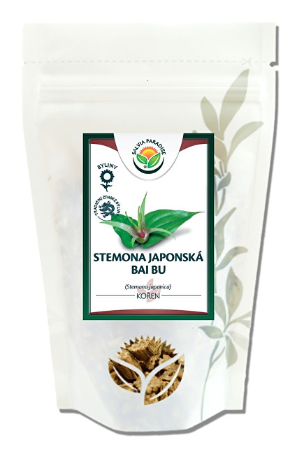 Zobrazit detail výrobku Salvia Paradise Stemona - BAI BU kořen 70 g Zobrazit detail výrobku Salvia Paradise Stemona - BAI BU kořen 70 g