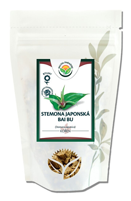 Salvia Paradise Stemona - BAI BU kořen 70 g