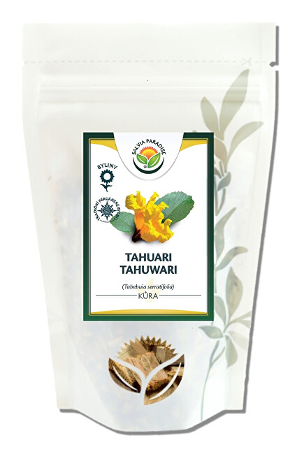 Salvia Paradise Tahuari - Tabebuya kůra 100 g