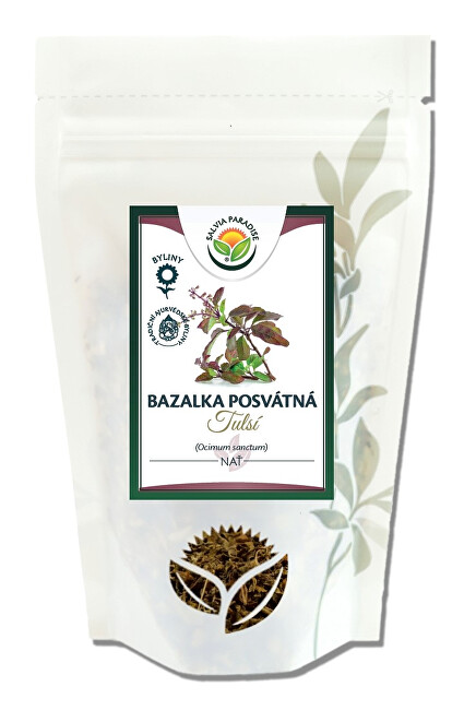 Salvia Paradise Tulsí - Bazalka posvátná nať 50 g
