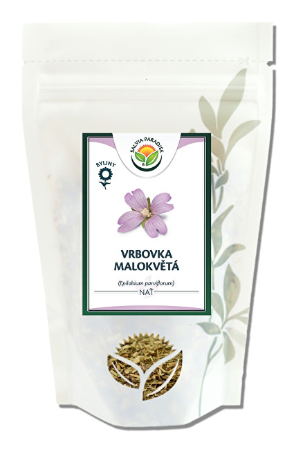 Zobrazit detail výrobku Salvia Paradise Vrbovka malokvětá nať 100 g Zobrazit detail výrobku Salvia Paradise Vrbovka malokvětá nať 100 g