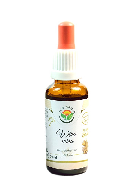 Zobrazit detail výrobku Salvia Paradise Wira Wira AF tinktura 30 ml Zobrazit detail výrobku Salvia Paradise Wira Wira AF tinktura 30 ml