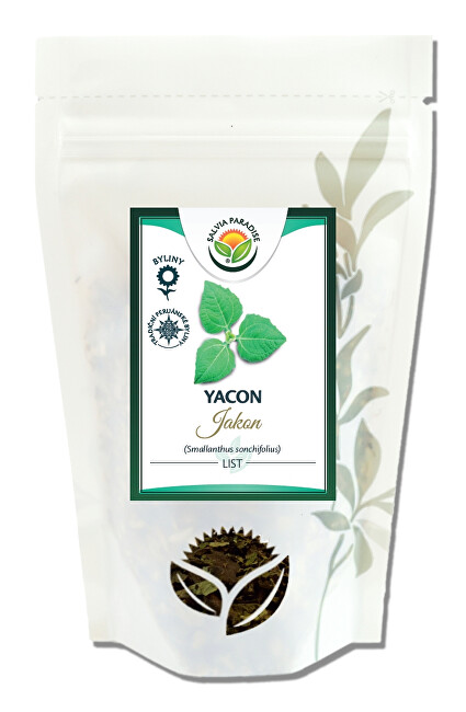 Salvia Paradise Yacon - Jakon list 30 g