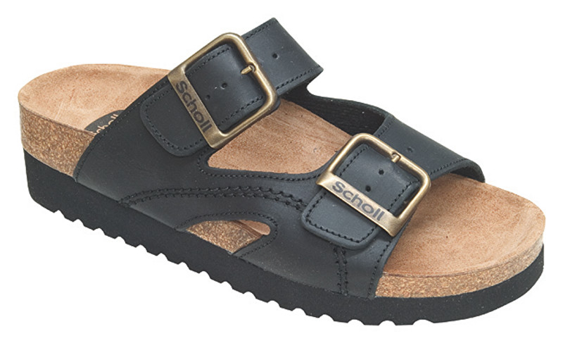 Zobrazit detail výrobku Scholl Zdravotní obuv MOLDAVA WEDGE AD - černá vel. 36 Zobrazit detail výrobku Scholl Zdravotní obuv MOLDAVA WEDGE AD - černá vel. 36