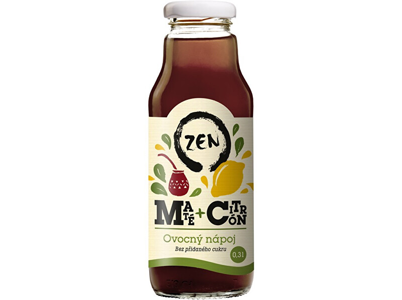 Zobrazit detail výrobku Koldokol ZEN maté a citrón300ml Zobrazit detail výrobku Koldokol ZEN maté a citrón300ml