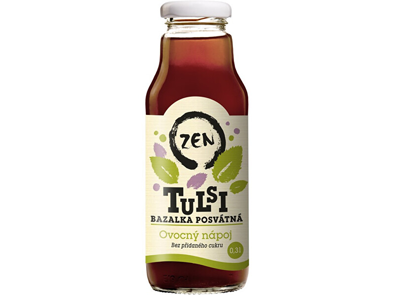 Zobrazit detail výrobku Koldokol ZEN tulsi 300ml Zobrazit detail výrobku Koldokol ZEN tulsi 300ml