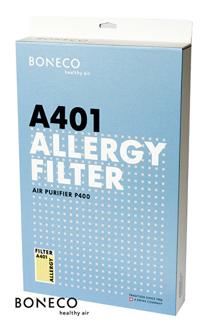 Boneco ALLERGY filtr A401 pro čističku vzduchu P400