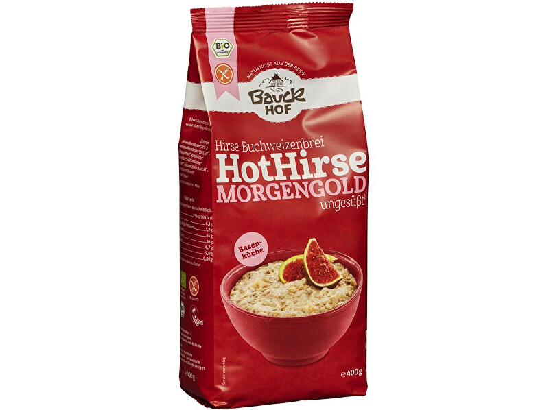 Zobrazit detail výrobku Bauck hof Bio kaše celozrnná prosná, datle a fíky 400g Zobrazit detail výrobku Bauck hof Bio kaše celozrnná prosná, datle a fíky 400g