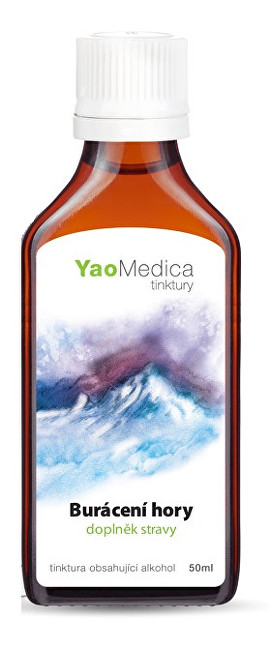 Zobrazit detail výrobku YaoMedica Burácení hory 50 ml Zobrazit detail výrobku YaoMedica Burácení hory 50 ml