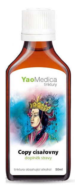 Zobrazit detail výrobku YaoMedica Copy císařovny 50 ml Zobrazit detail výrobku YaoMedica Copy císařovny 50 ml