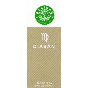 Zobrazit detail výrobku Bylinář Diaban 50 ml Zobrazit detail výrobku Bylinář Diaban 50 ml