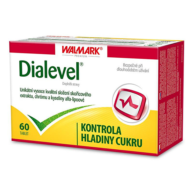 Walmark Dialevel 60 tbl.