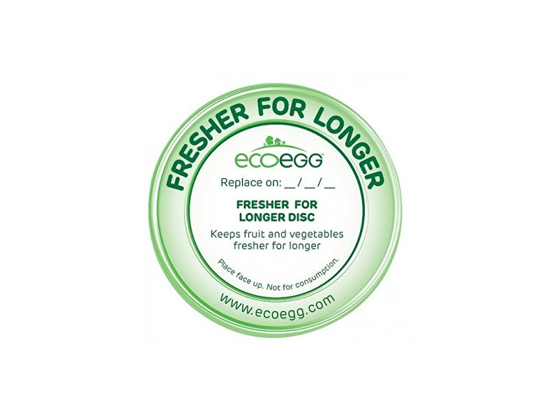 Ecoegg Disky na uchování čerstvosti potravin 4 ks