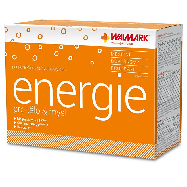 Walmark Energie pro tělo a mysl