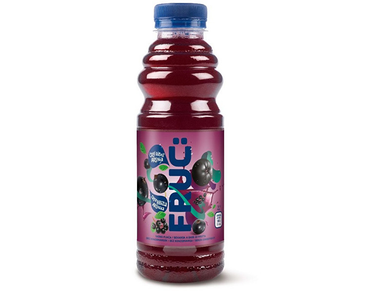 Zobrazit detail výrobku Fructal Fruc černý rybíz 0,5l Zobrazit detail výrobku Fructal Fruc černý rybíz 0,5l