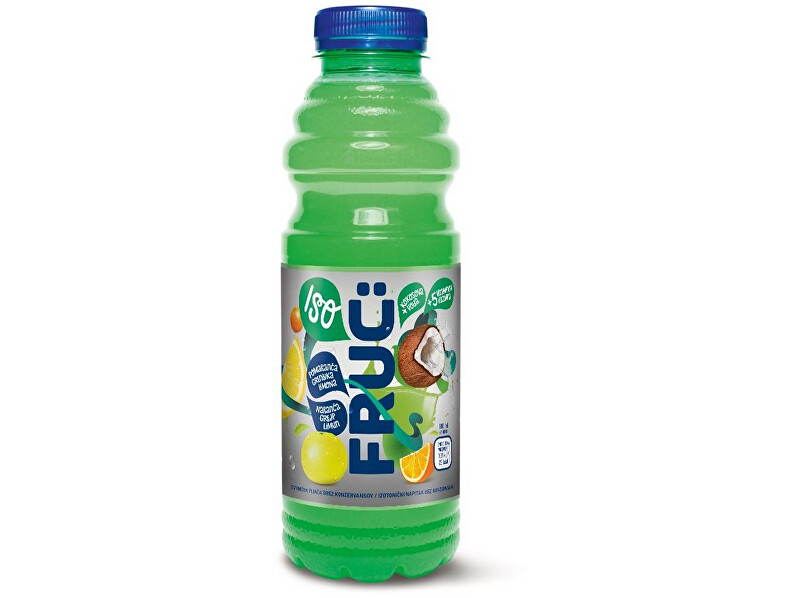 Zobrazit detail výrobku Fructal Fruc grep+kokosová voda 0,5l Zobrazit detail výrobku Fructal Fruc grep+kokosová voda 0,5l