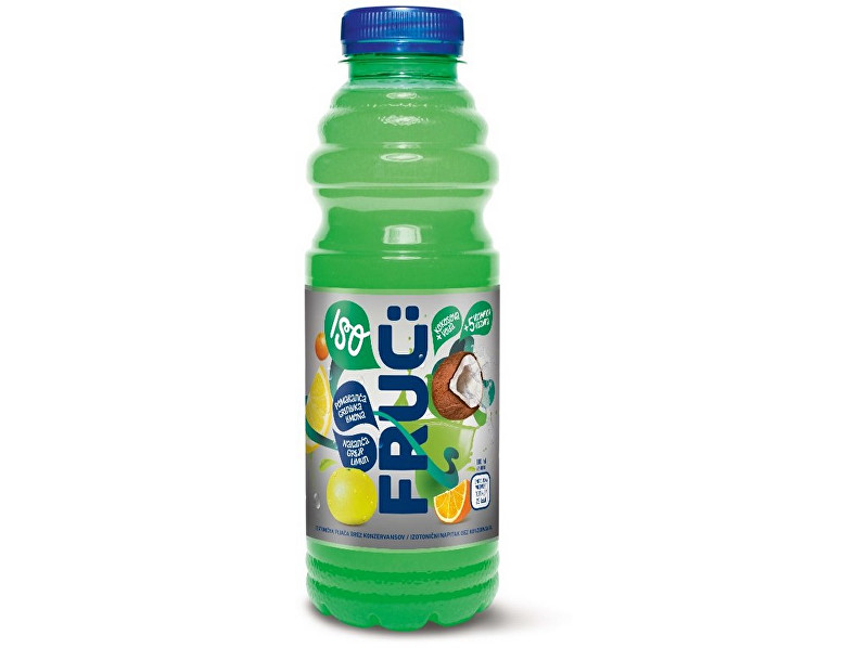 Zobrazit detail výrobku Fructal Fruc grep+kokosová voda 0,5l Zobrazit detail výrobku Fructal Fruc grep+kokosová voda 0,5l