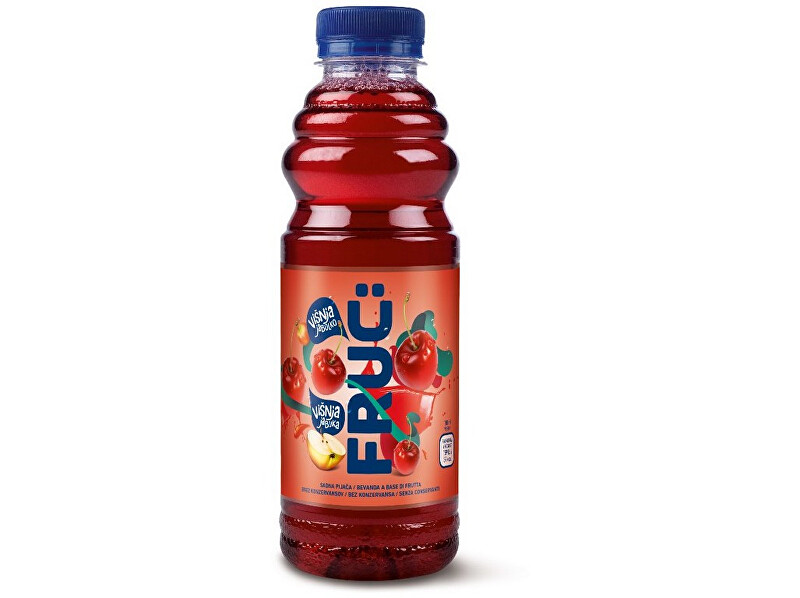Zobrazit detail výrobku Fructal Fruc višeň+jablko 0,5l Zobrazit detail výrobku Fructal Fruc višeň+jablko 0,5l