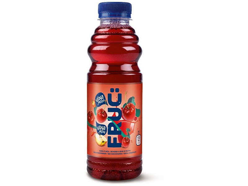 Zobrazit detail výrobku Fructal Fruc višeň+jablko 0,5l Zobrazit detail výrobku Fructal Fruc višeň+jablko 0,5l