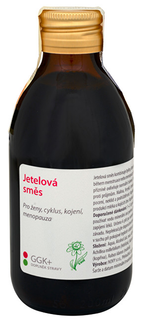 Dědek Kořenář Jetelová směs GGK+ 200 ml