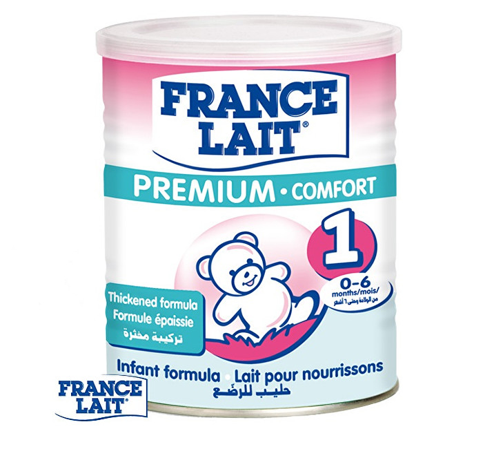 France Lait Kojenecké mléko Premium Comfort 1 400 g