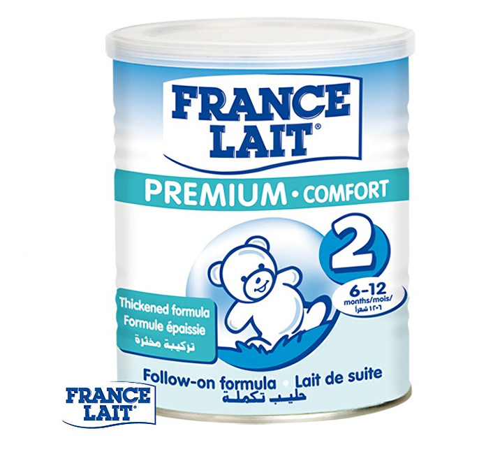 France Lait Kojenecké mléko Premium Comfort 2 400 g
