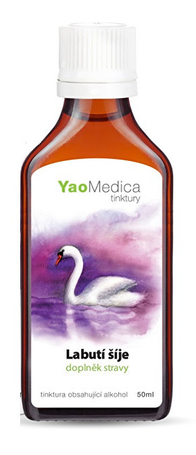 Zobrazit detail výrobku YaoMedica Labutí šíje 50 ml Zobrazit detail výrobku YaoMedica Labutí šíje 50 ml